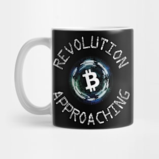 Crypto Revolution Approaching Mug